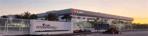 kilang edmi|Working at Kaifa Technology company profile and information.